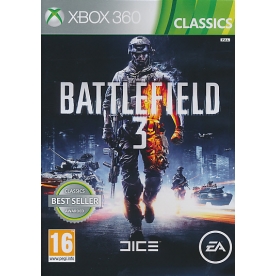 Battlefield 3 Xbox 360 Game (Classics) Battlefield 3 Xbox 360 Game (Classics)